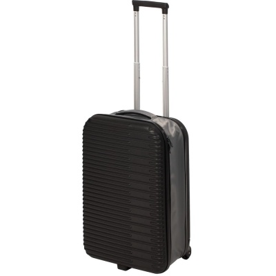 PS171025835 Molti. Чемодан Bonfold, черный с серым