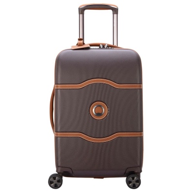 PS2408262023 Delsey. Чемодан Chatelet Air 2.0 S, коричневый