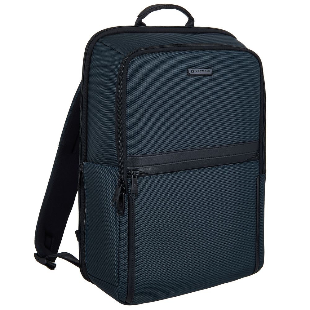 PS24082310994 Magellan. Рюкзак для ноутбука Santiago Nylon, синий