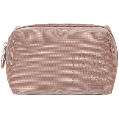 PS2408263050 Mandarina Duck. Косметичка MD20, серо-коричневая