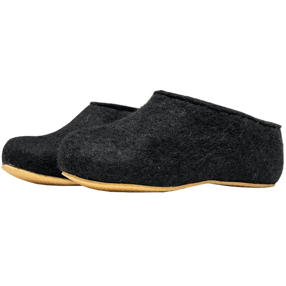 PS1710252418 Snegi. Домашние валенки Cant, черные