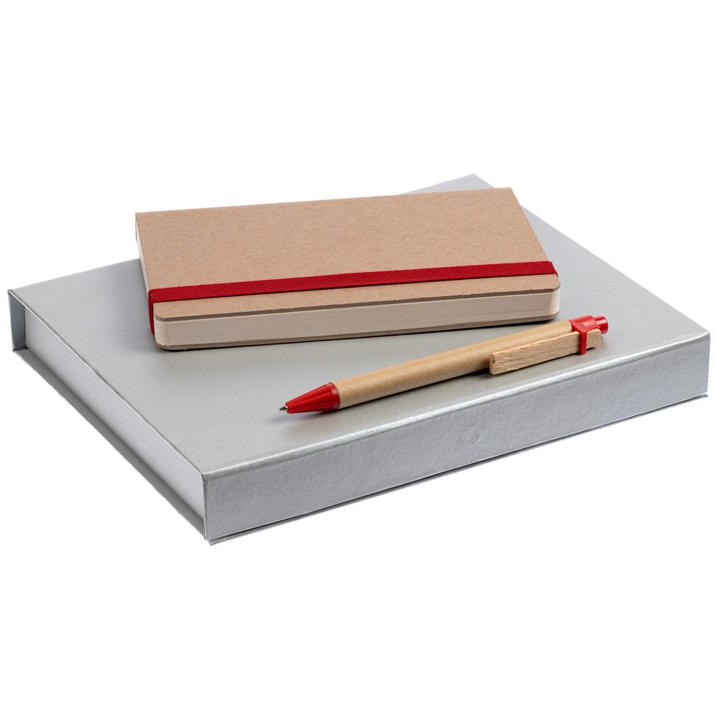 PS2408238355 сделано в России. Набор Eco Write Mini, красный