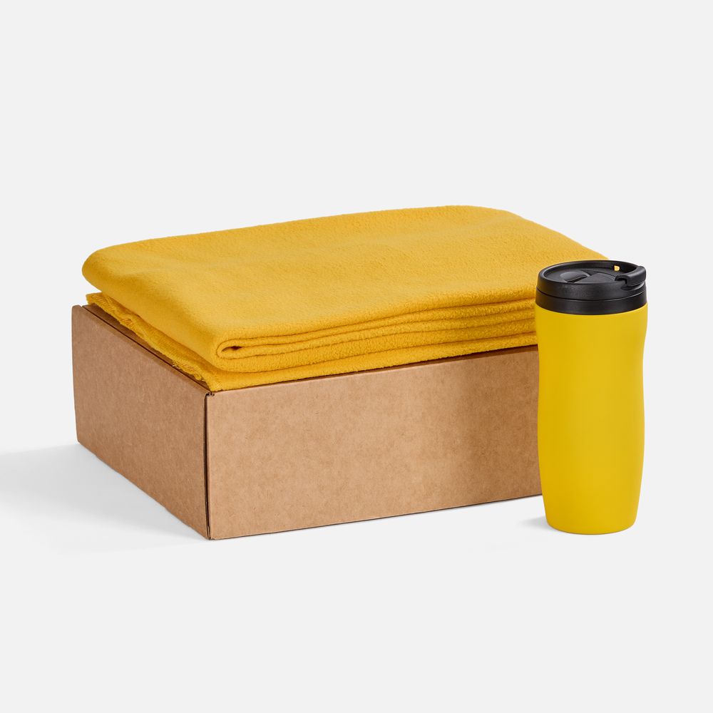 PS1710255216 Набор Warm Form, желтый