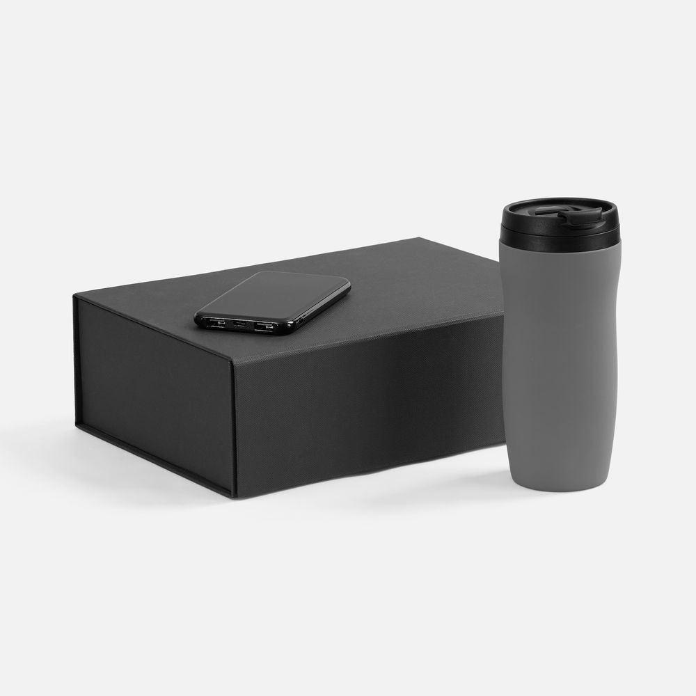 PS1710255334 Набор Formisto, серый