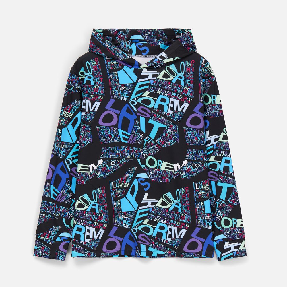 PS1710255234 Molti Morfiss. Худи унисекс Morfiss с полной запечаткой на заказ