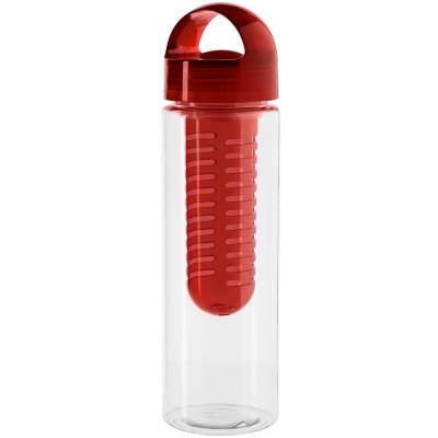 PS2010196 Бутылка для воды Good Taste, красная