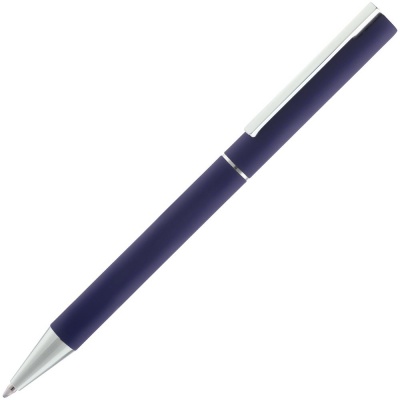 PS2102082959 Open. Ручка шариковая Blade Soft Touch, синяя