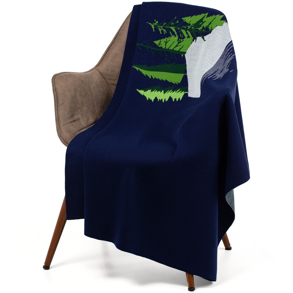 PS171025202 teplo. Плед Forest Tapestry