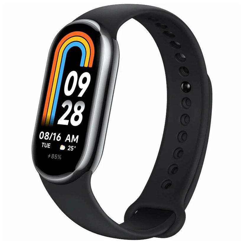 PS24082311080 XIAOMI. Фитнес-браслет Mi Smart Band 8, черный