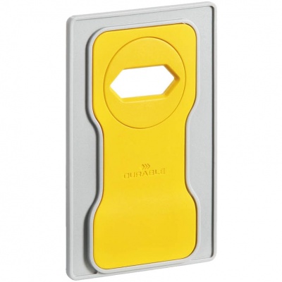 PS2203155879 Durable. Держатель для зарядки телефона Varicolor Phone Holder, желтый