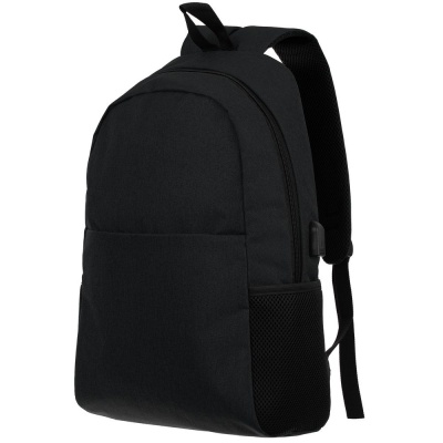 PS1710251530 Molti. Рюкзак для ноутбука Conttori, черный меланж