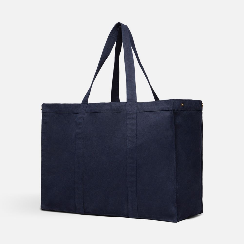 PS1710255463 Vinga. Шопер Hilo, темно-синяя