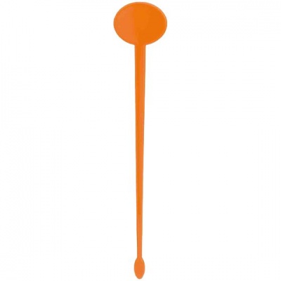 PS2010964 Палочка для коктейля Pina Colada, оранжевая