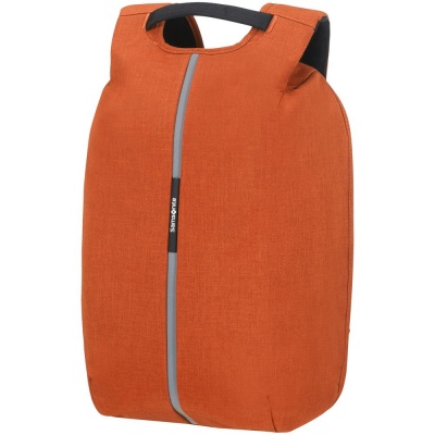 PS2102088898 Samsonite. Рюкзак для ноутбука Securipak, оранжевый