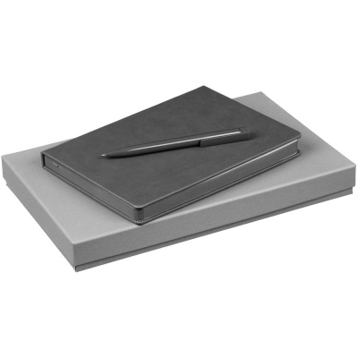 PS2408261075 сделано в России. Набор Brand Tone, темно-серый