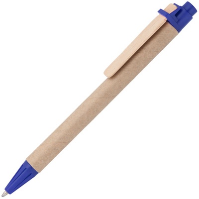 PS2007002 Ручка шариковая Wandy, синяя