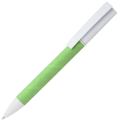 PS2007009 Ручка шариковая Pinokio, зеленая