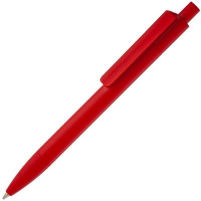 PS2010776 Prodir. Ручка шариковая Prodir DS4 PMM-P, красная