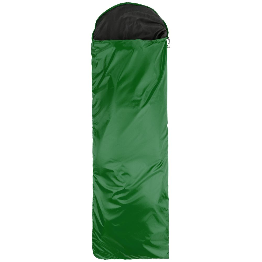 PS2408233178 Molti. Спальный мешок Capsula, зеленый