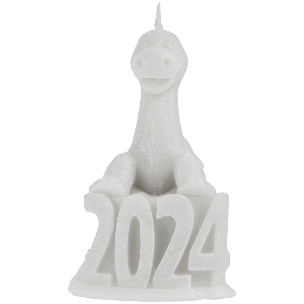PS2408237054 сделано в России. Свеча &laquo;Дракон 2024&raquo;