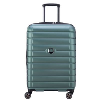 PS2408262041 Delsey. Чемодан Shadow 5.0 M, зеленый