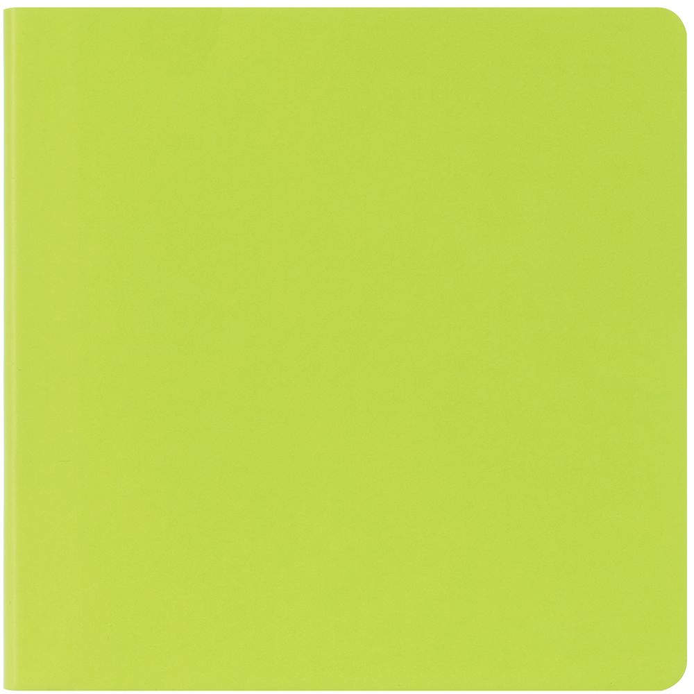 PS1710251359 Контекст. Блокнот Charm, светло-зеленый