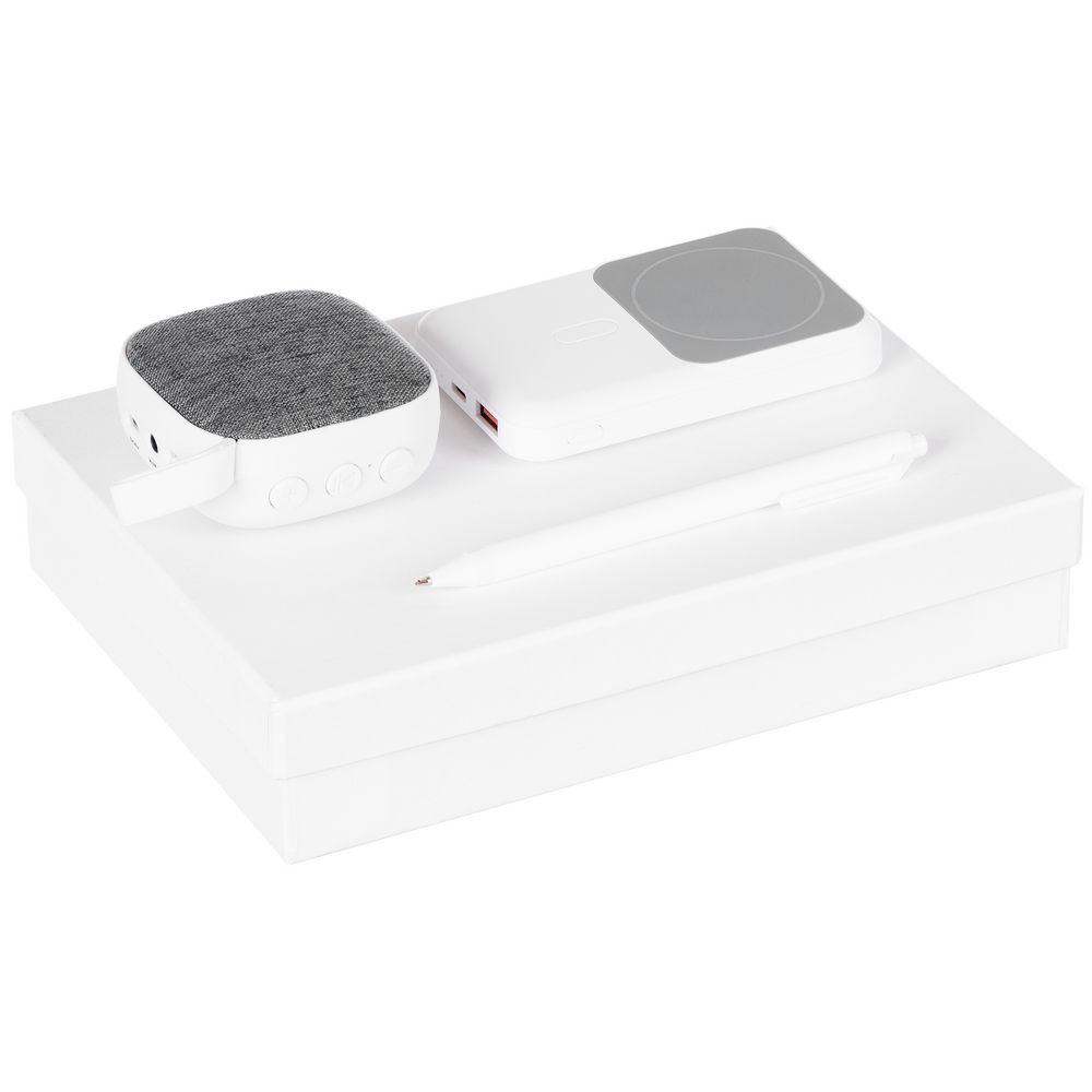 PS1710252958 Набор Top Force, белый