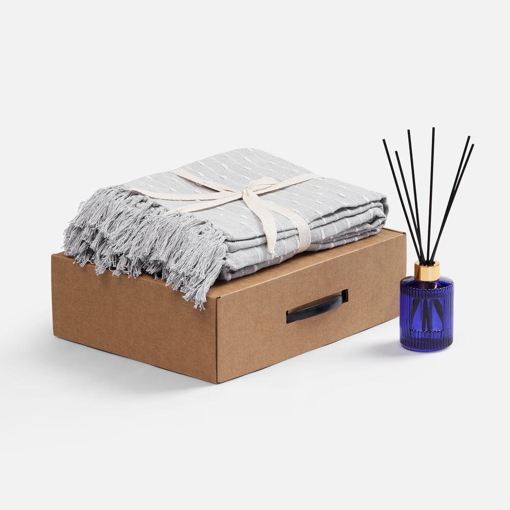 PS1710255429 Набор Aliento, серый