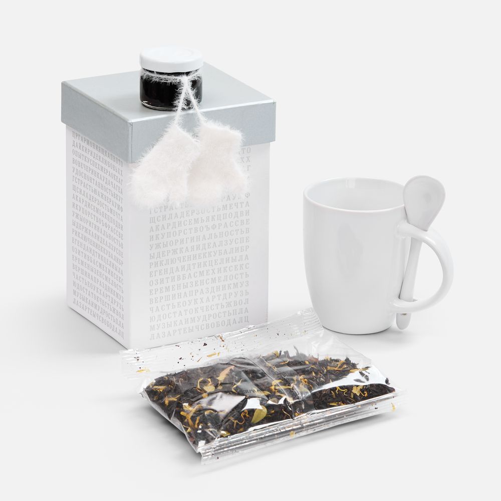 PS1710255468 Набор Wish Generator, белый