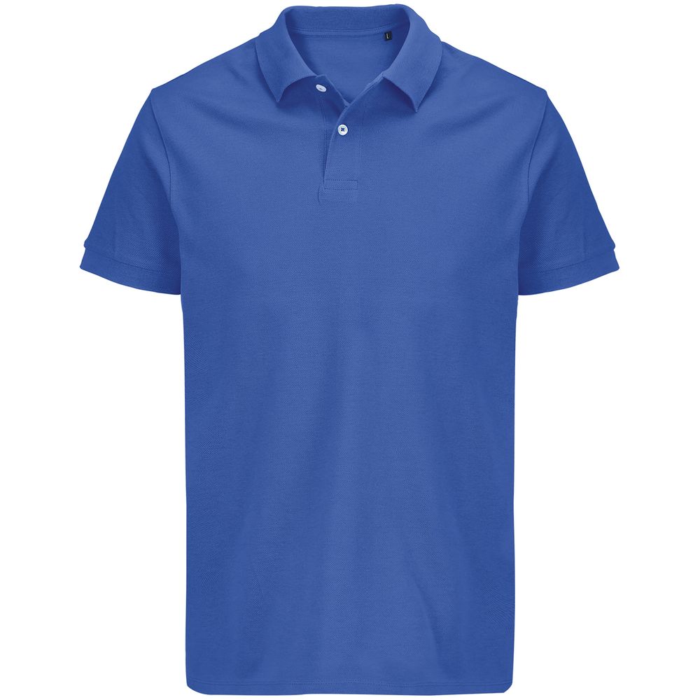 PS1710253866 Sol&#39;s. Рубашка поло женская Pacific Women, ярко-синяя (royal)