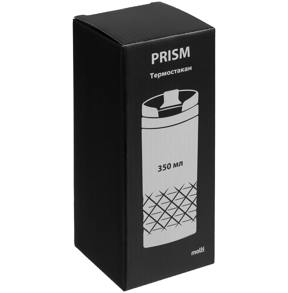 PS2408236105 Molti. Термостакан Prism, зеленый