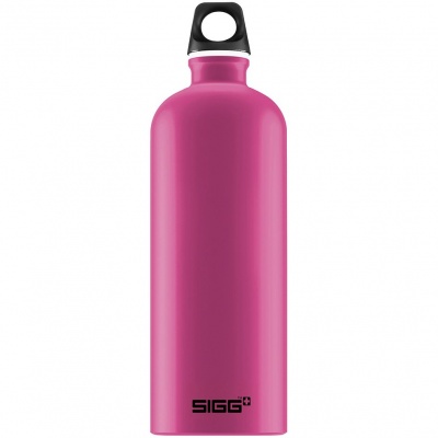 PS2102088049 Sigg. Бутылка для воды Traveller 1000, розовая