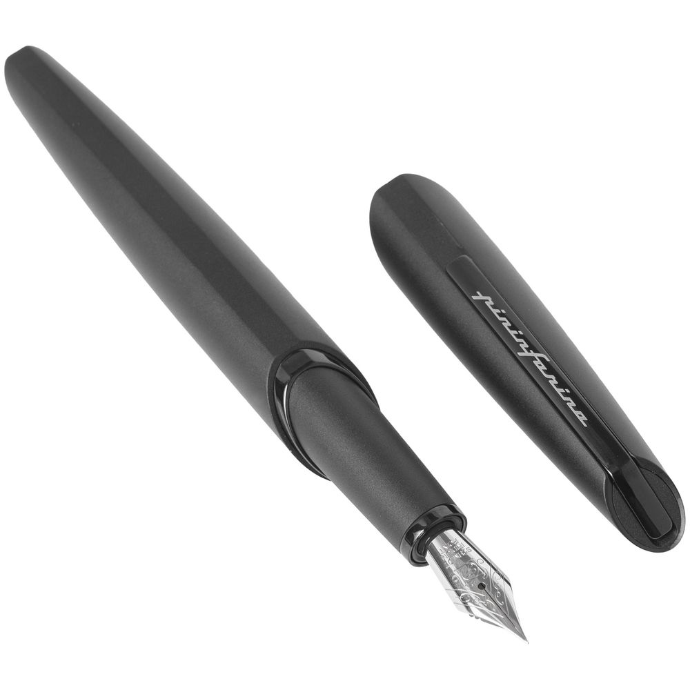 PS2408232852 Pininfarina. Ручка перьевая PF Two, черная