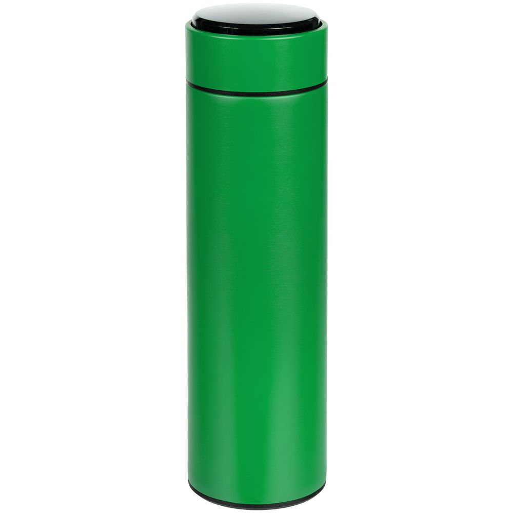 PS171025856 Molti. Смарт-бутылка с заменяемой батарейкой Long Therm, зеленая
