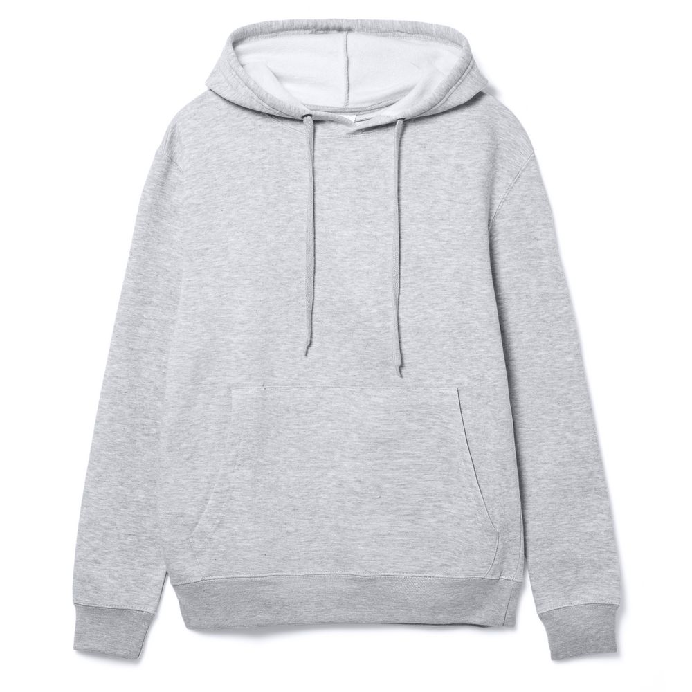 PS2408236645 TH Clothes. Худи унисекс Phoenix, серый меланж