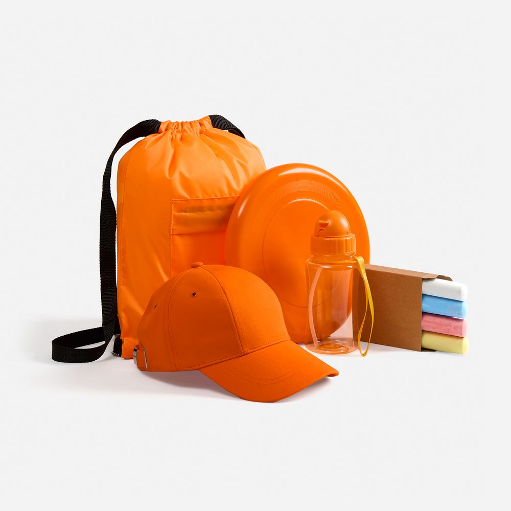 PS1710254645 Набор Wonderkid Capture, оранжевый