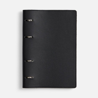 PS1710254912 Indivo inStream. Ежедневник inStream, недатированный, черный