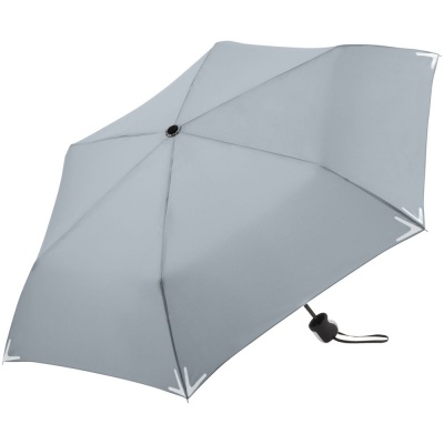 PS2203158181 Fare. Зонт складной Safebrella, серый