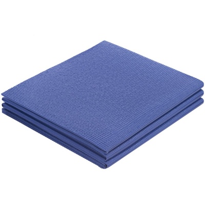 PS2203157012 Складной коврик для занятий спортом Flatters, синий