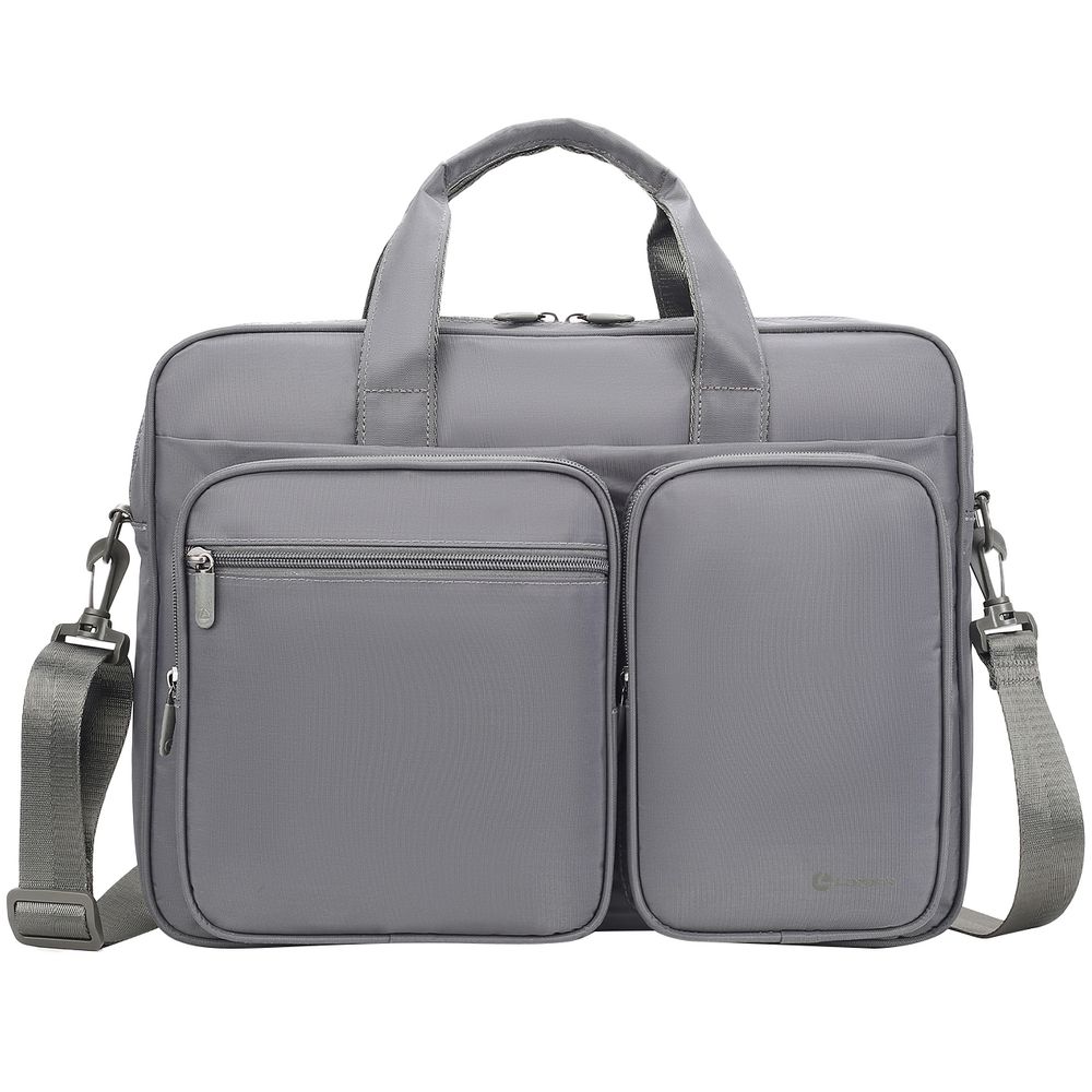 PS1710251969 Lamark. Cумка для ноутбука L266, темно-серая