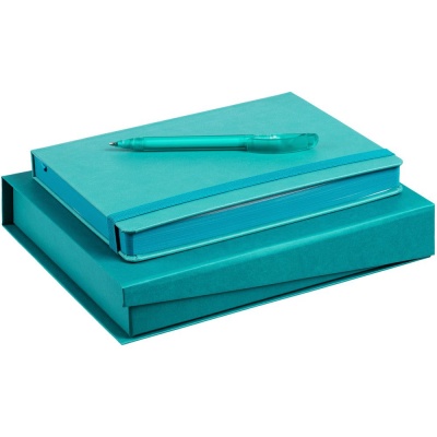 PS2408261369 сделано в России. Набор New Factor, бирюзовый