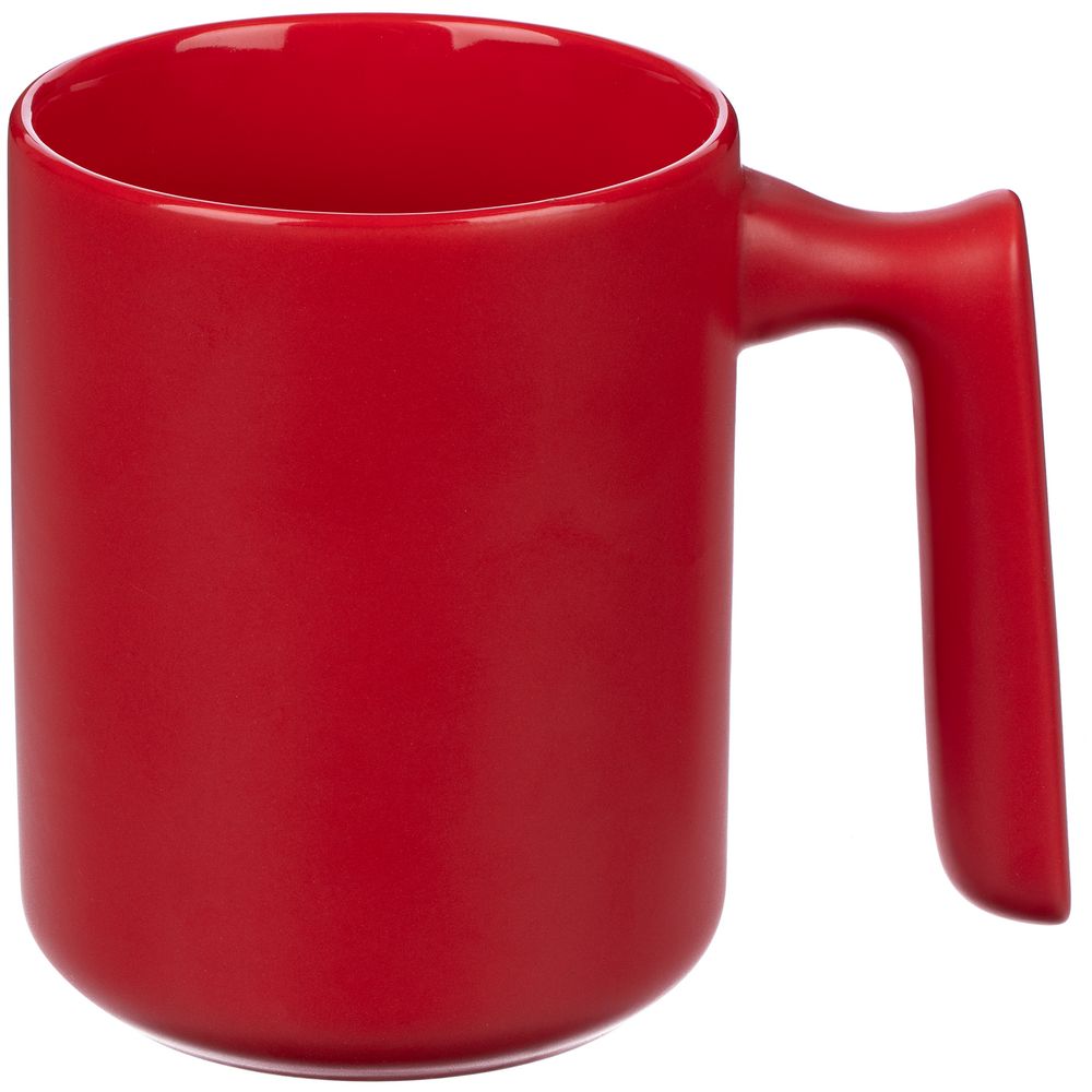 PS1710251576 Molti. Кружка Visari, красная