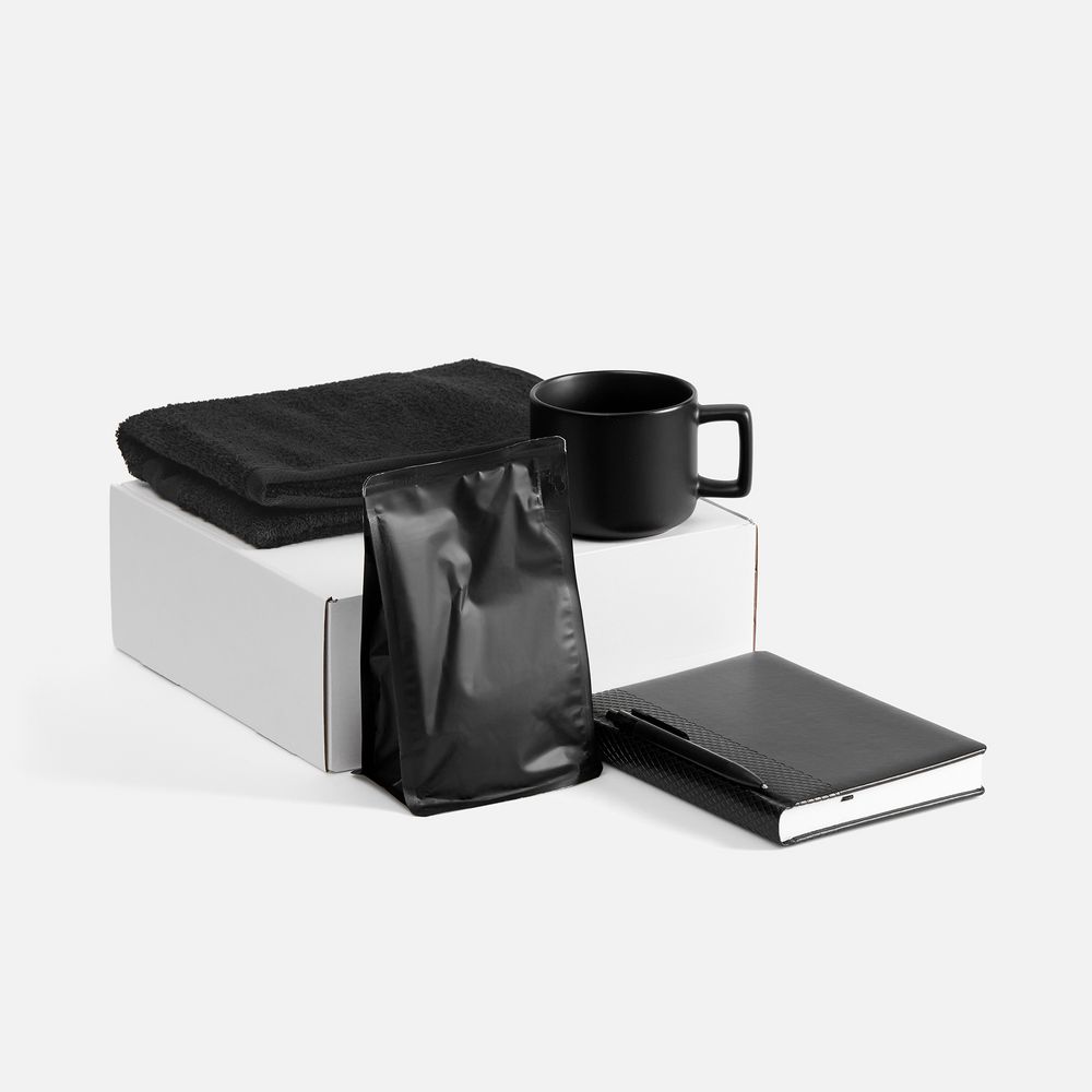 PS1710254216 Набор Prizma Coffee, черный