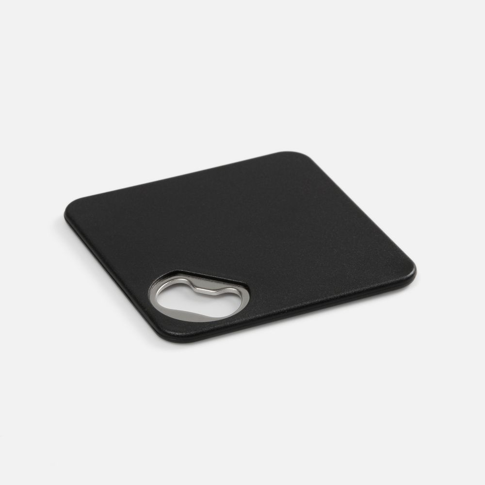 PS1710252271 Костер с открывашкой для бутылок Bartender, ver.2, черный