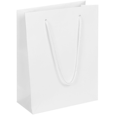 PS1710251364 Пакет бумажный Vid S, белый