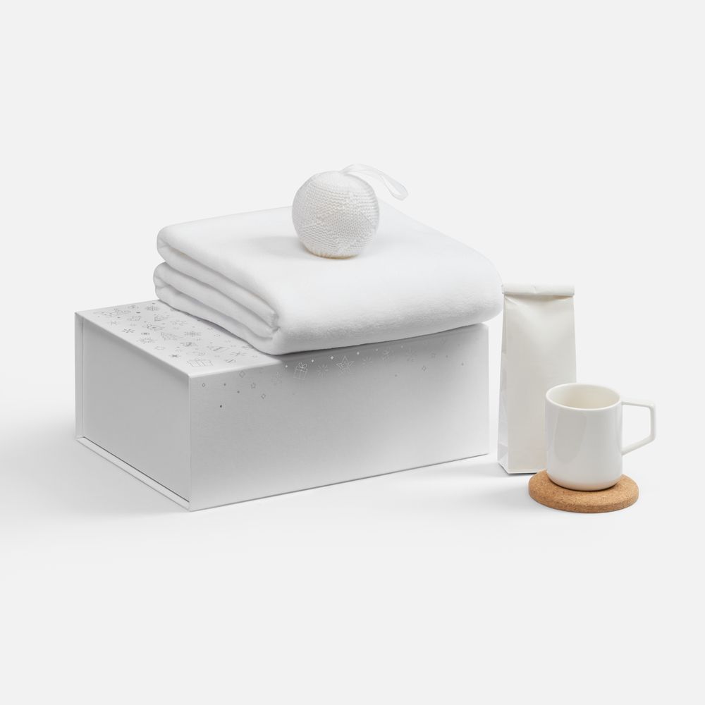 PS1710255521 Набор Dream Year, белый