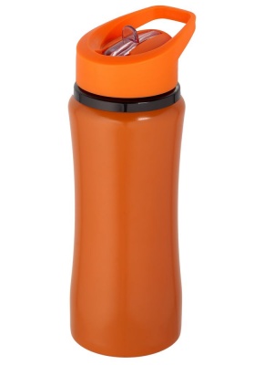 PS2006770 Спортивная бутылка Marathon, оранжевая