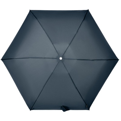 PS2008786 Samsonite. Складной зонт Alu Drop S, 4 сложения, автомат, синий