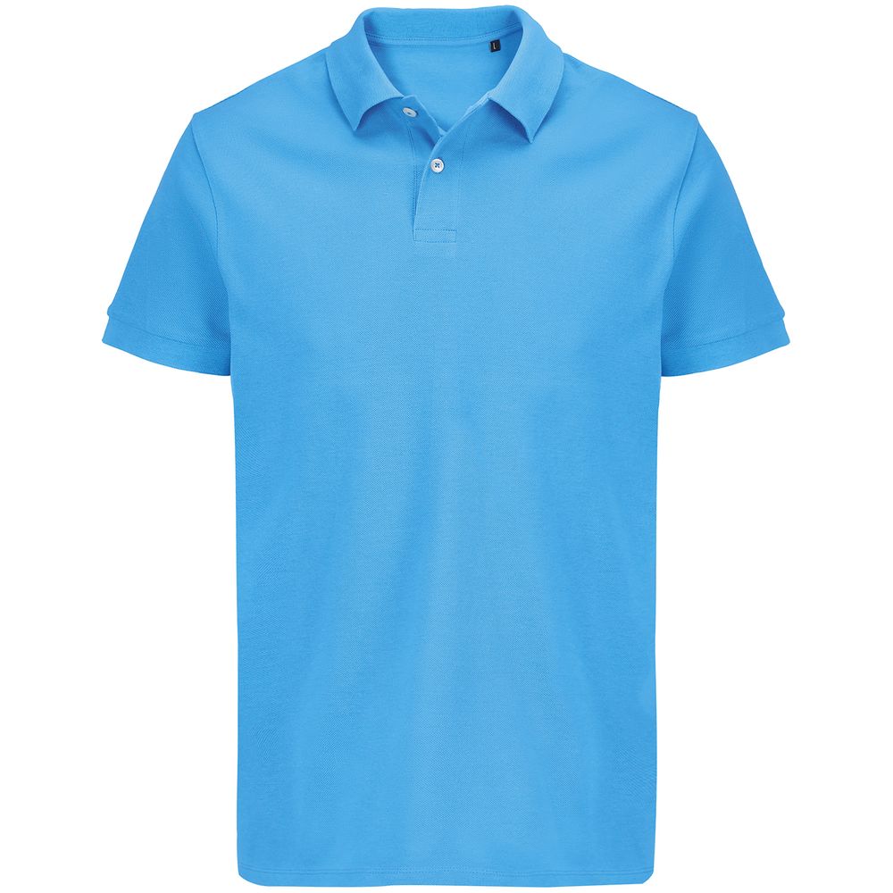 PS1710253743 Sol&#39;s. Рубашка поло женская Pacific Women, ярко-бирюзовая