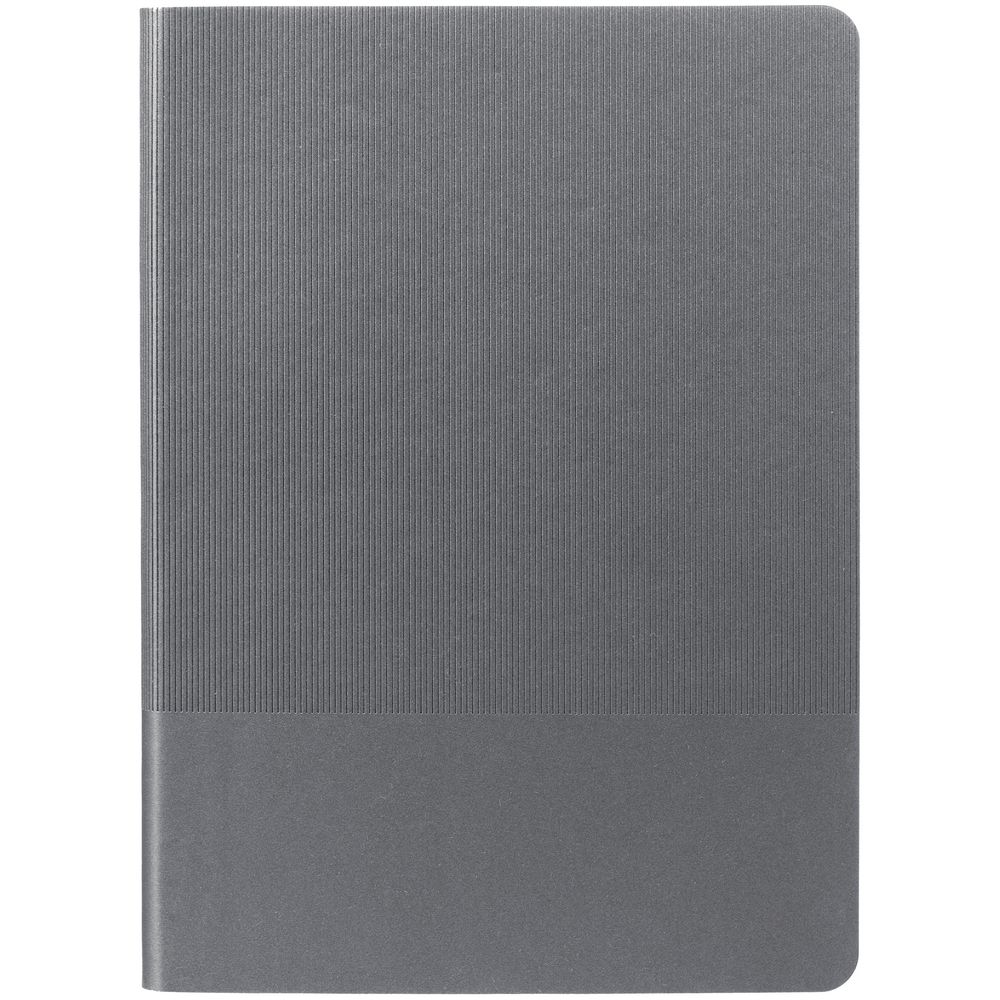PS2408238253 Контекст. Ежедневник Vale, недатированный, серый